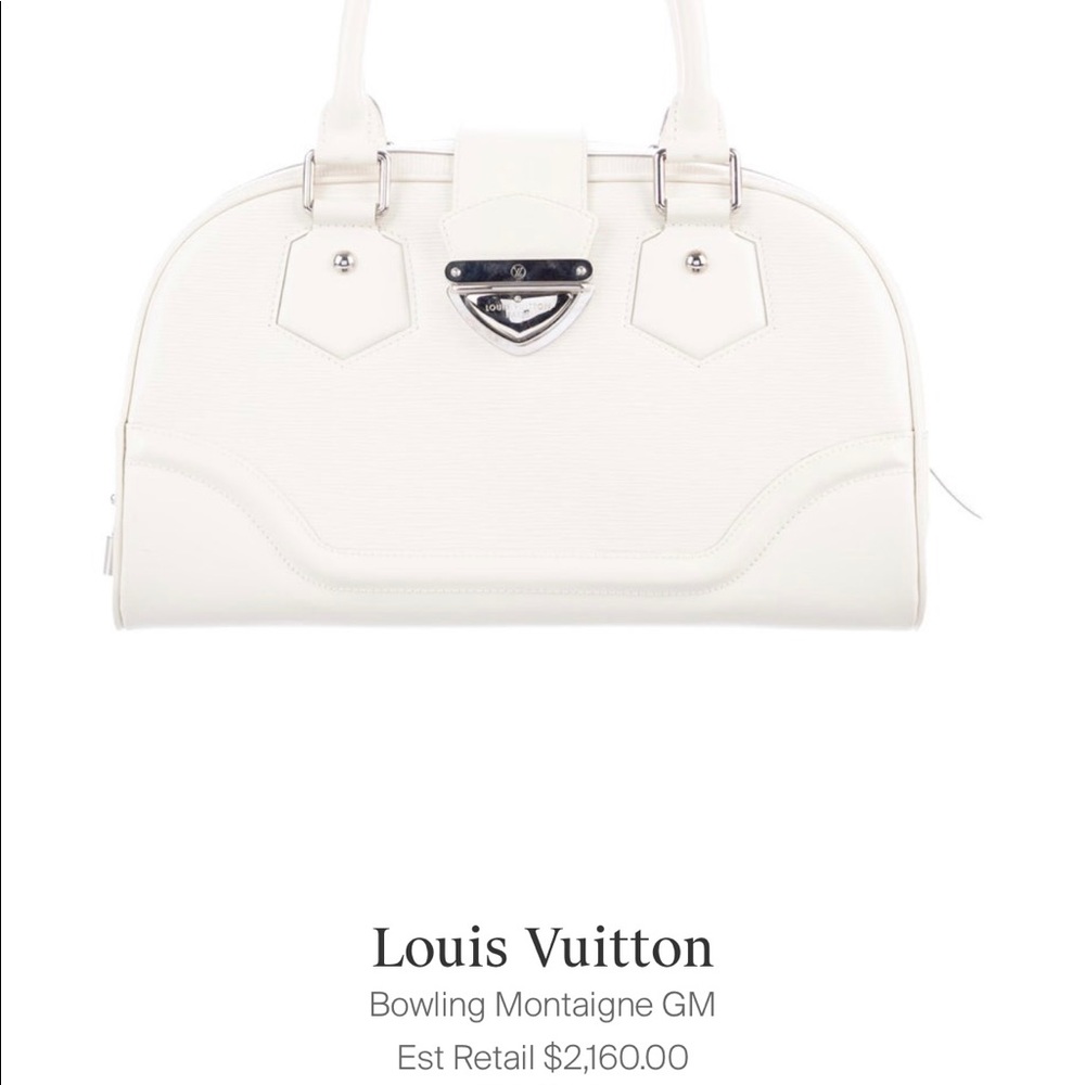 Louis Vuitton bowling GM. Original-price $2160. - Picture 3 of 8
